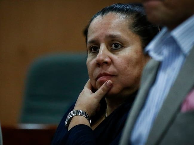 El juzgado quinto de ejecución de penas de Bogotá solicitó un informe sobre el sitio actual de reclusión de la exdirectora del DAS, María del Pilar Hurtado Afanador. Foto: Colprensa