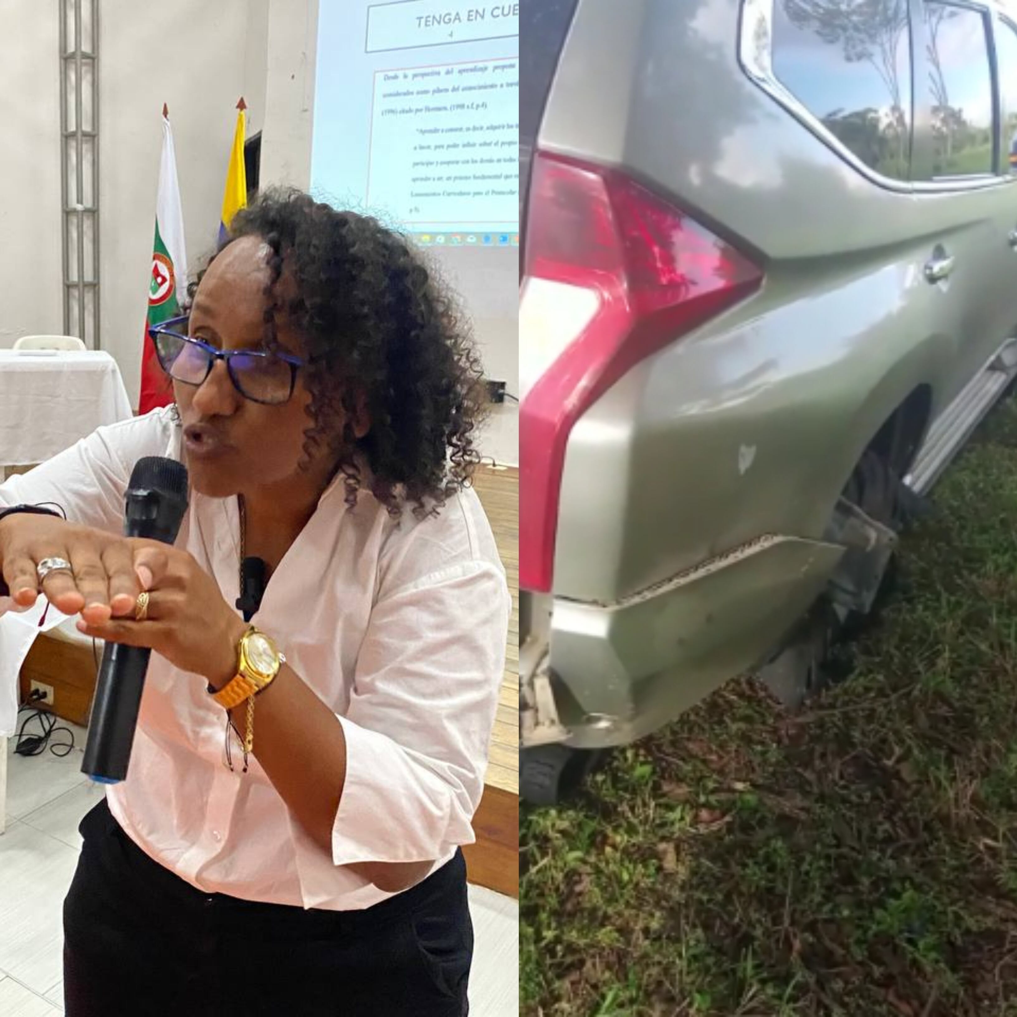 Beatriz Mosquera. fotos Cortesía: Beatriz Mosquera