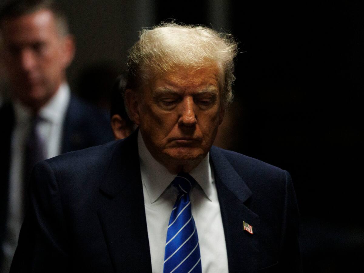 Exabogado de Donald Trump reconoce en juicio que mintió por el exmandatario