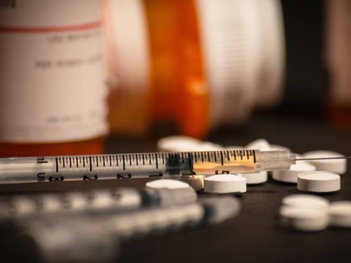 No hay ninguna evidencia de que en Colombia se esté produciendo fentanilo: MinJusticia