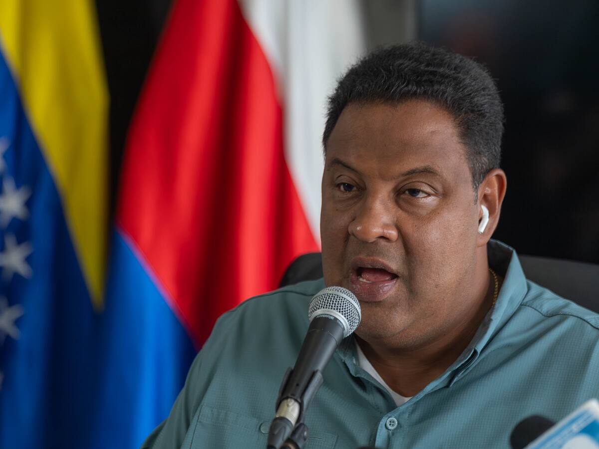 Mayor bloque opositor de Venezuela rechazó la detención del alcalde de Maracaibo