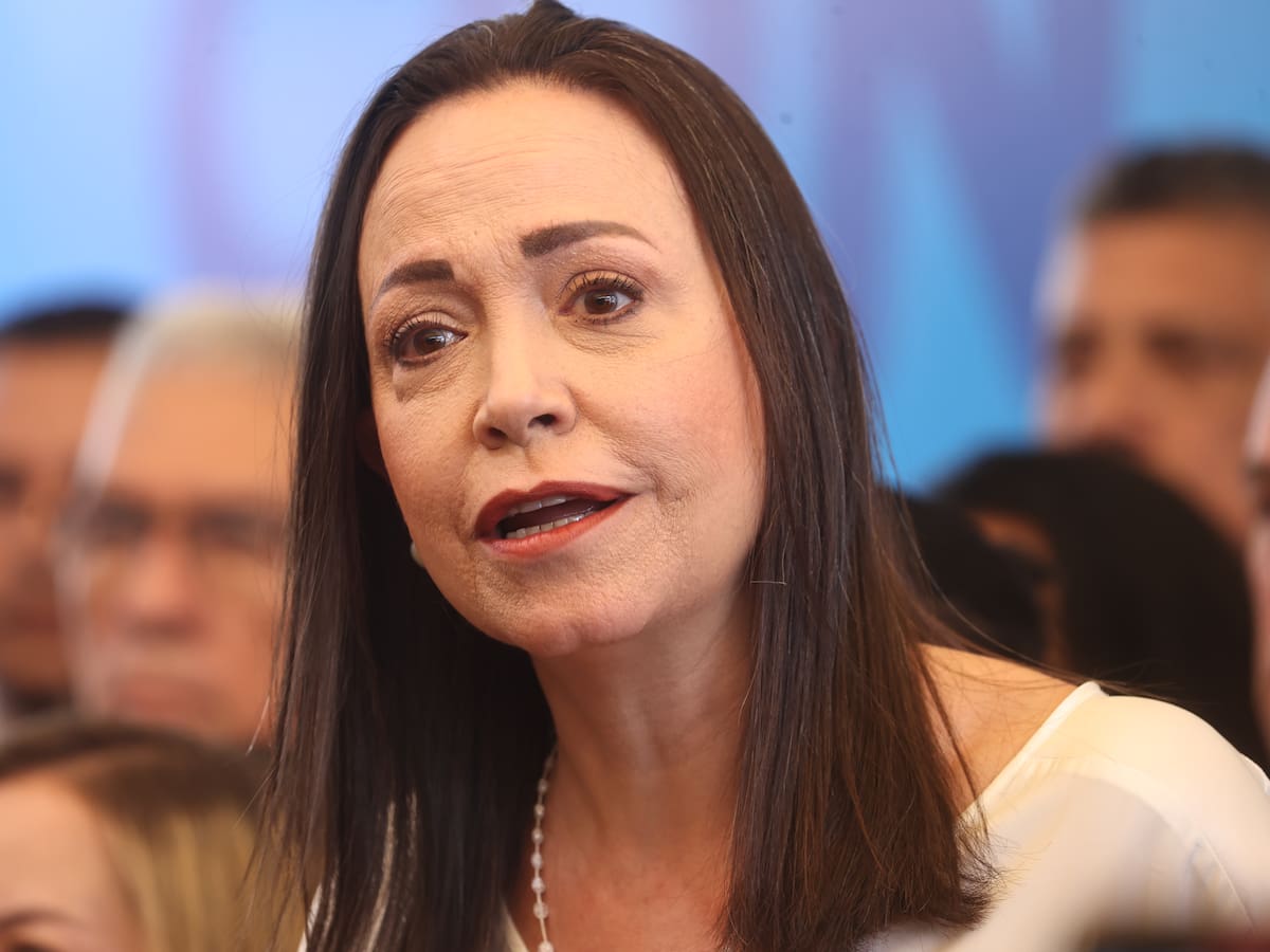 Fiscalía venezolana acusa a Machado y más opositores de intentar hackear sistema electoral