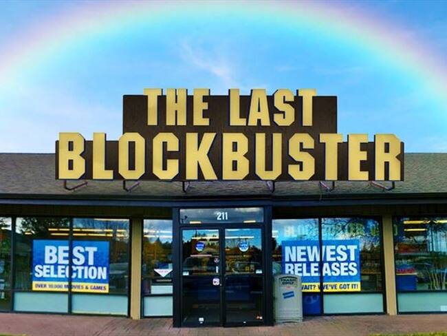 En Oregon se encuentra el último Blockbuster