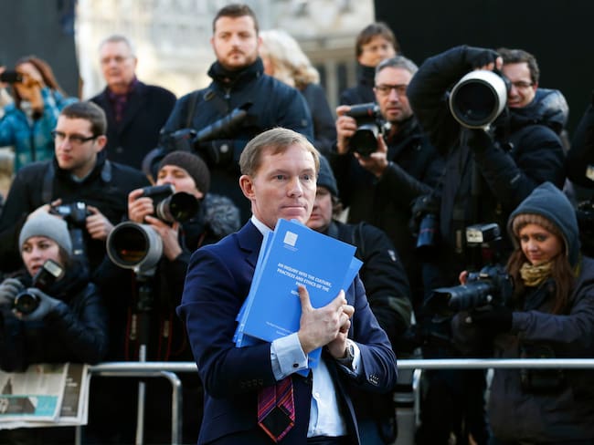 “Creo que estos son los últimos días del primer ministro Boris Johnson”: Chris Bryant, diputado opositor