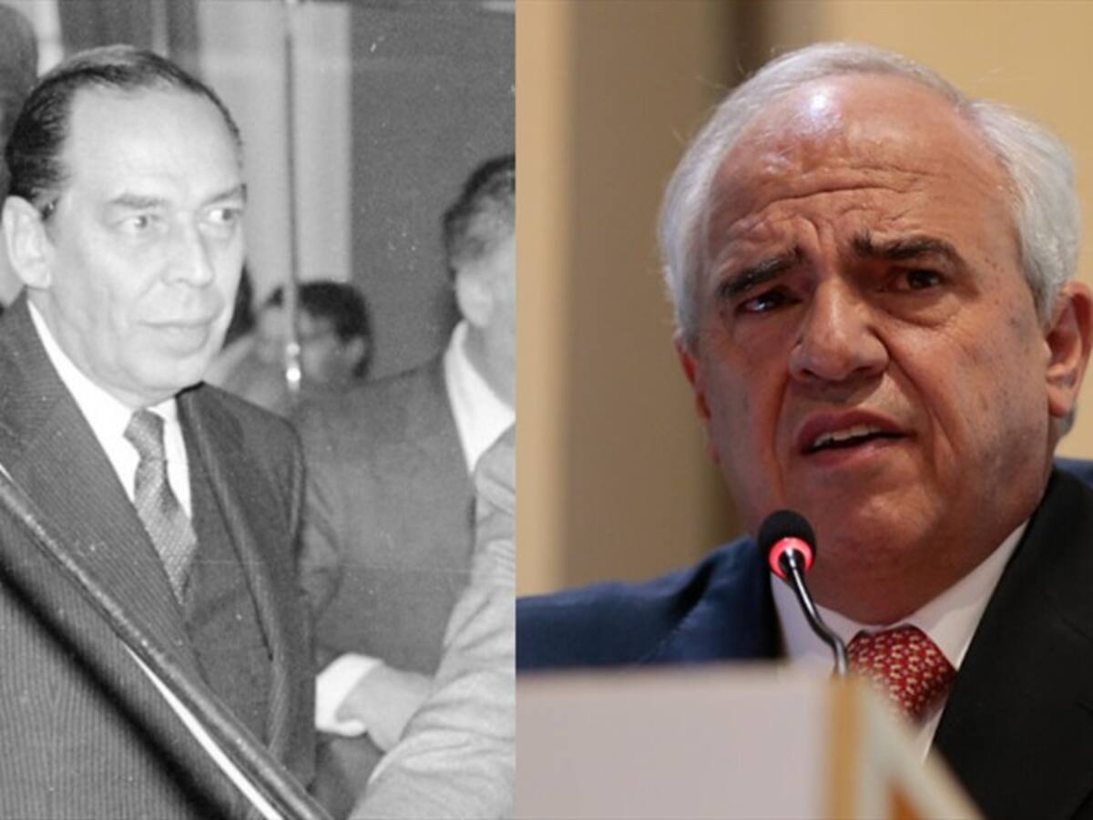 Nunca tuve información que vinculara a las Farc con el asesinato de Álvaro Gómez: Samper