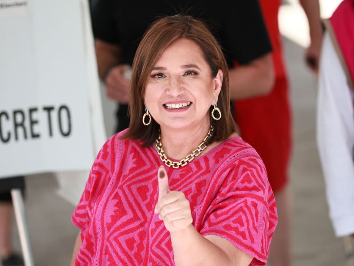 Xóchitl Gálvez impugnará elección en México por posible participación de crimen organizado