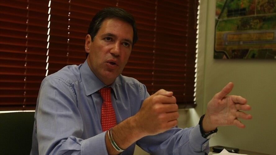 El exembajador Sanclemente respondió en Sigue La W a los señalamientos del mayordomo de la Narcofinca. Foto: Colprensa