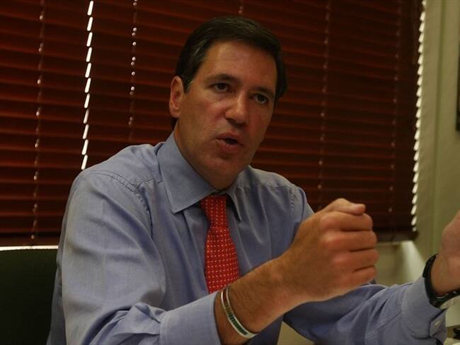 El exembajador Sanclemente respondió en Sigue La W a los señalamientos del mayordomo de la Narcofinca. Foto: Colprensa