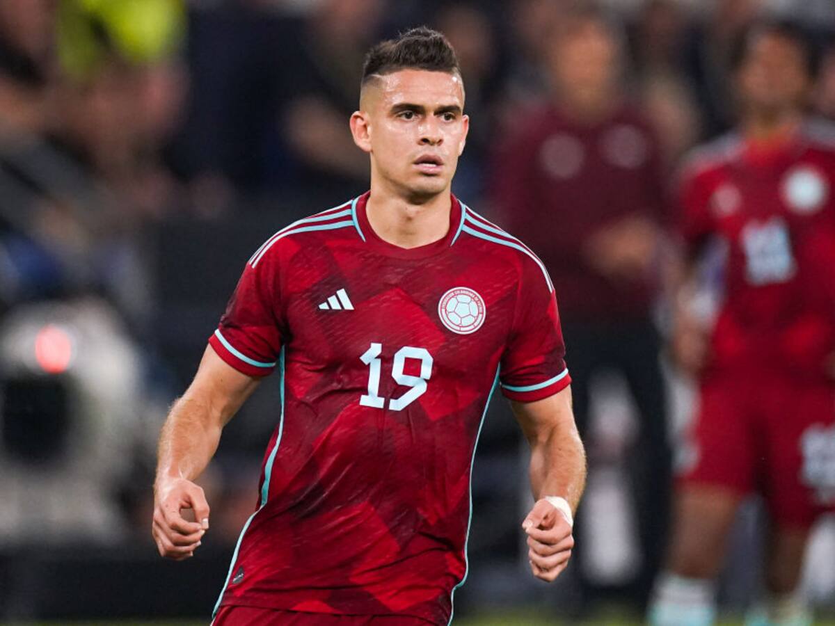 Rafael Santos Borré será nuevo jugador del Werder Bremen