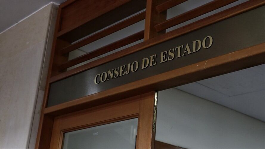Comenzó la recta final para la elección de una vacante para ser magistrado del Consejo Superior de la Judicatura y ya existen dos finalistas fuertes y polémicos. Foto: Colprensa
