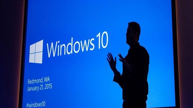 Windows 10 . Foto: Colprensa