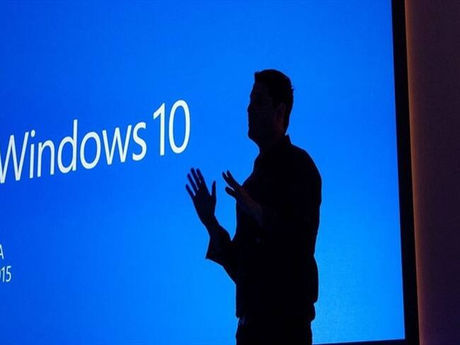 Windows 10 . Foto: Colprensa