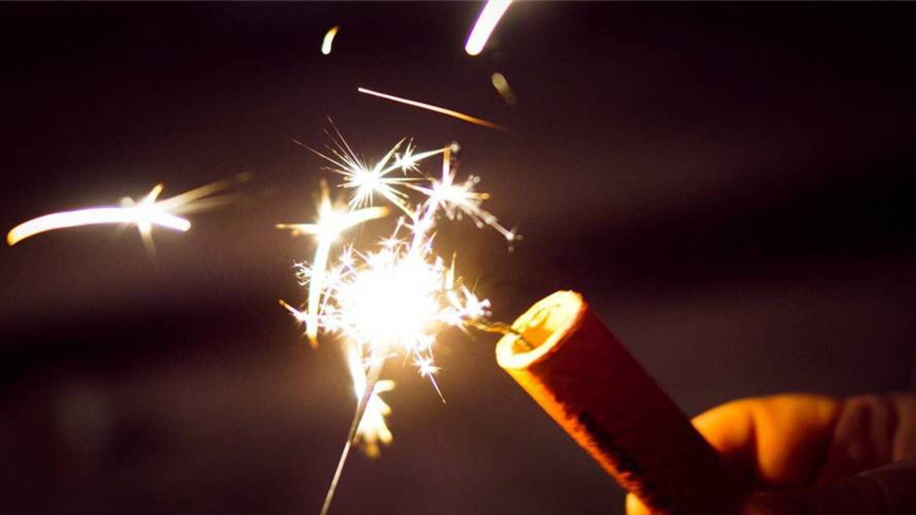 Autoridades buscan promover la seguridad y prevenir los quemados por pólvora en el departamento. Foto: Getty Images(Thot).