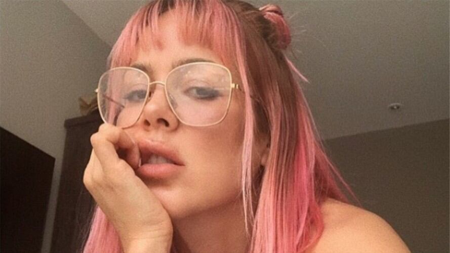 Críticas a Natalia París por recomendar el dióxido de cloro contra el COVID. Foto: Instagram: @nataliaparisartist