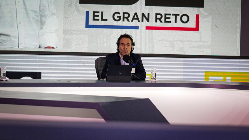 Las 10 frases que dejó Federico Gutiérrez. Foto/LaW