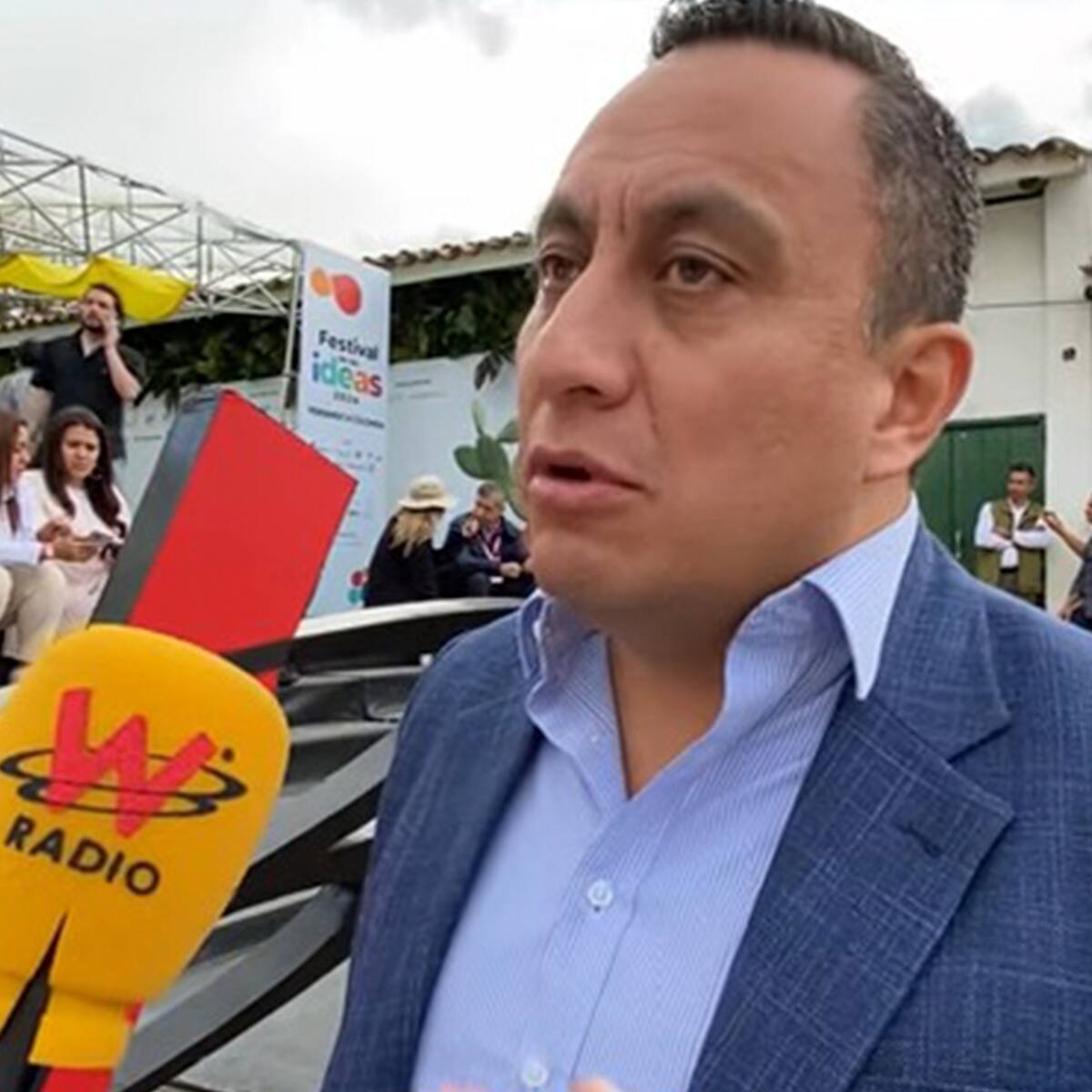 “La idea más importante es el consenso”: José Quintero, presidente de Indra Colombia