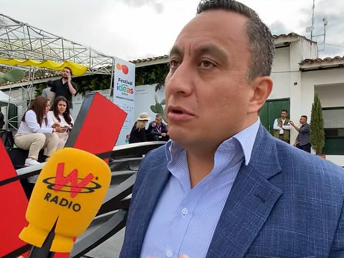 “La idea más importante es el consenso”: José Quintero, presidente de Indra Colombia