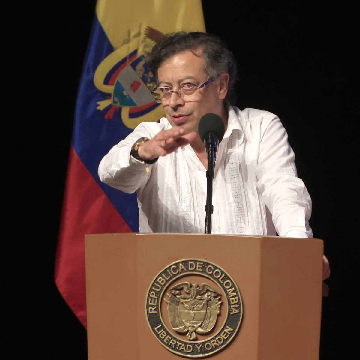 “Mi profundo rechazo ante hallazgo de ocho líderes sin vida en una fosa común”: presidente Petro