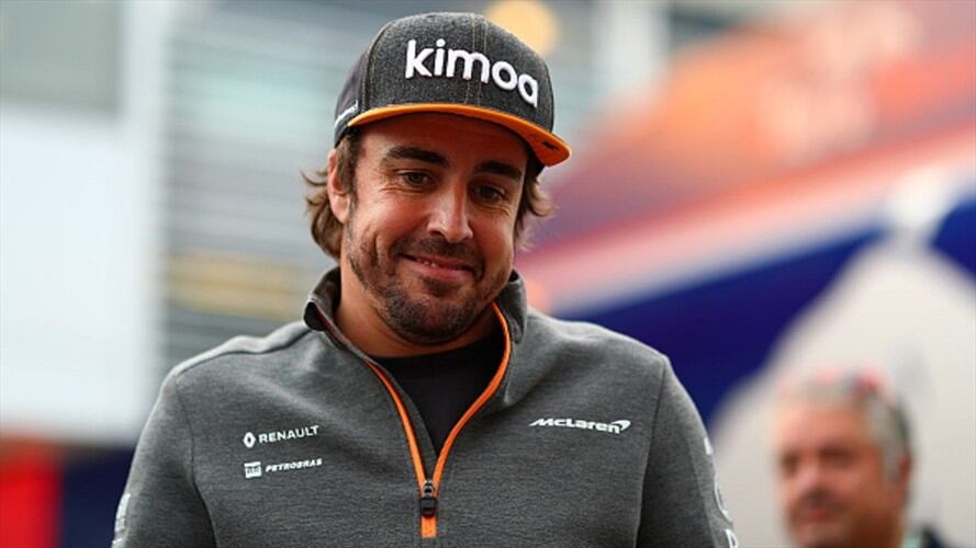 Fernando Alonso. Foto: Getty Images