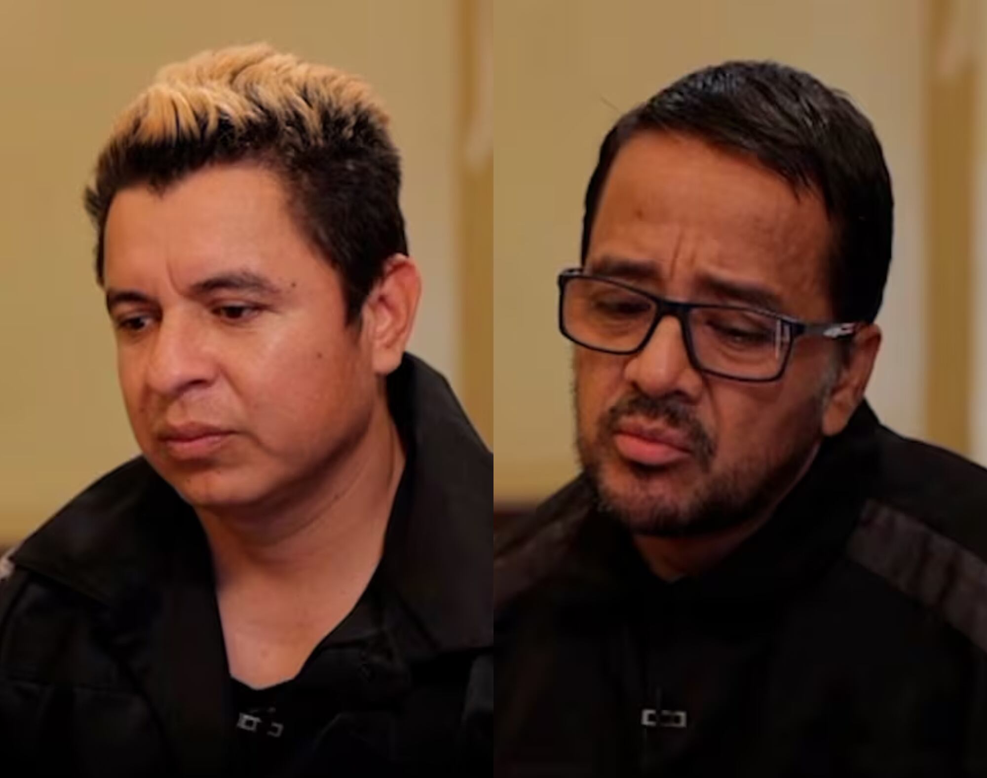 Dos colombianos acusados de ser mercenarios de Ucrania en Rusia se declararon culpables