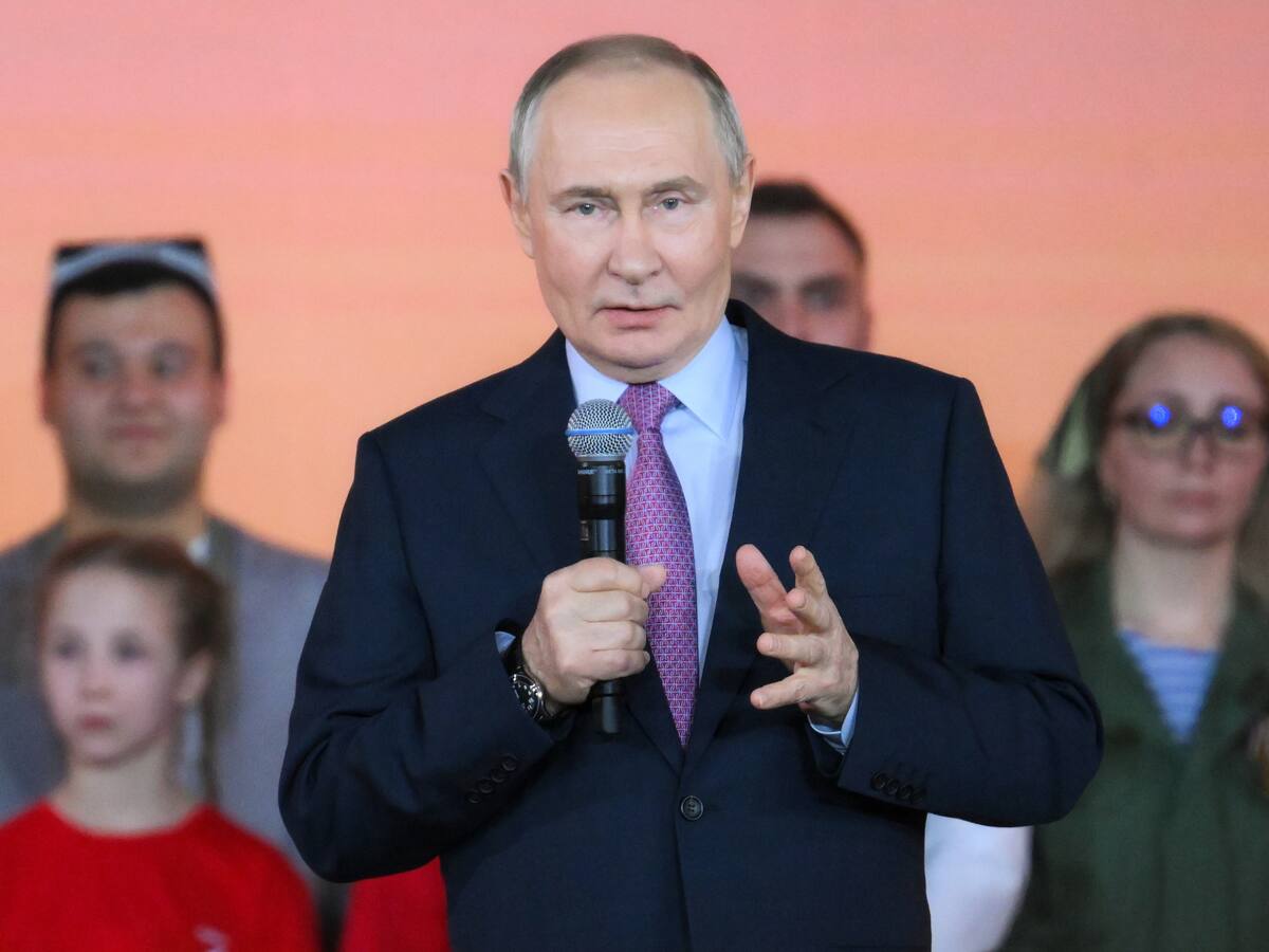 Putin aseguró que Rusia está dispuesta a defender Bielorrusia con armas nucleares tácticas