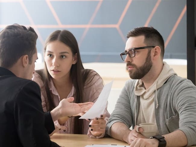 Reclamos ante empresas de servicios públicos. Foto: Getty Images