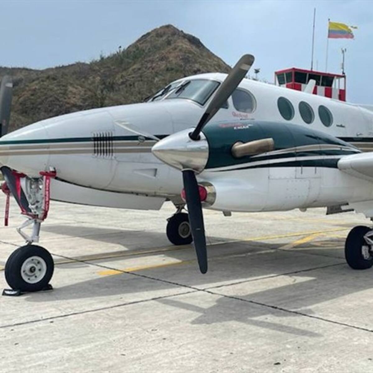 Capturan a dos policías implicados en el caso de la narcoavioneta