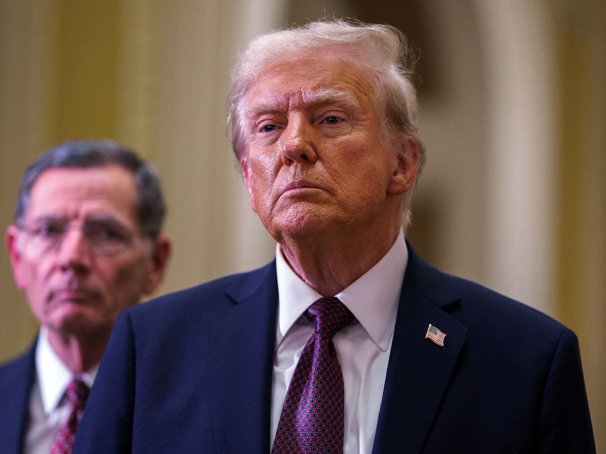 La Policía blindó la investidura de Trump ante la amenaza de “lobos solitarios”