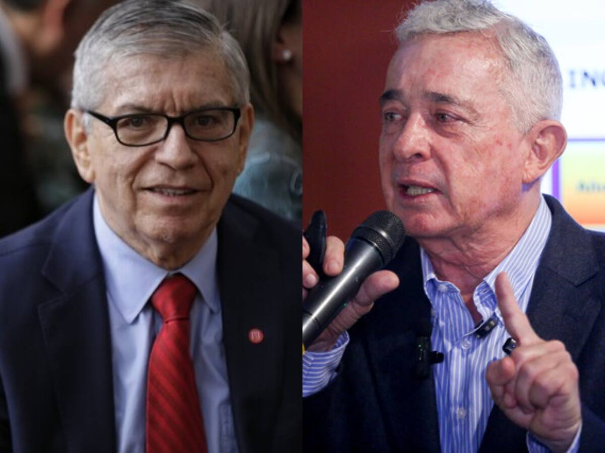 Álvaro Uribe y César Gaviria se reunirán con miras a un posible acuerdo para 2026