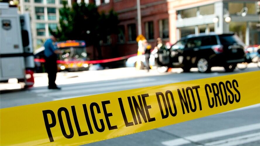 El tiroteo se produjo menos de un mes después de que un atacante ultimara a tiros de 22 personas en la ciudad texana de El Paso, en la frontera con México, unos 480 km al oeste de Odessa. Foto: Getty Images