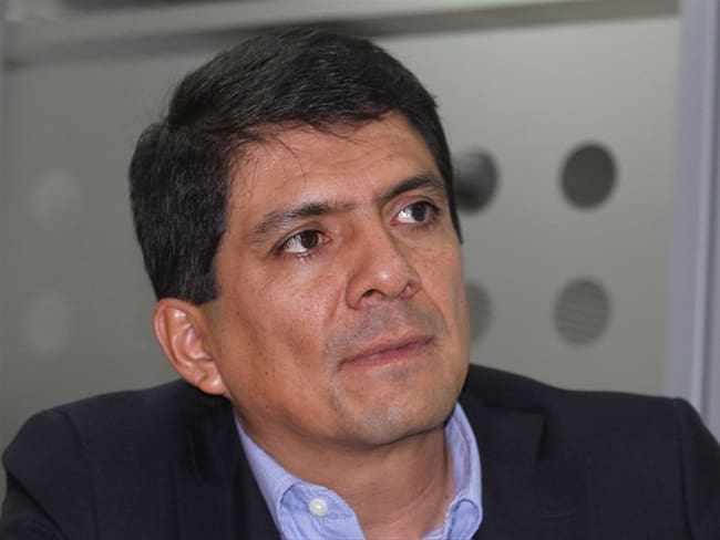 César Cristian Gómez Castro, alcalde de Popayán . Foto: Colprensa
