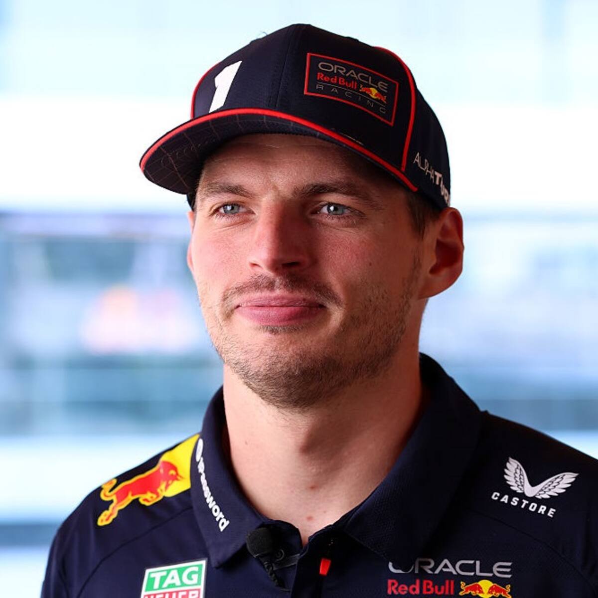 Max Verstappen confirmó que seguirá en Red Bull la temporada que viene