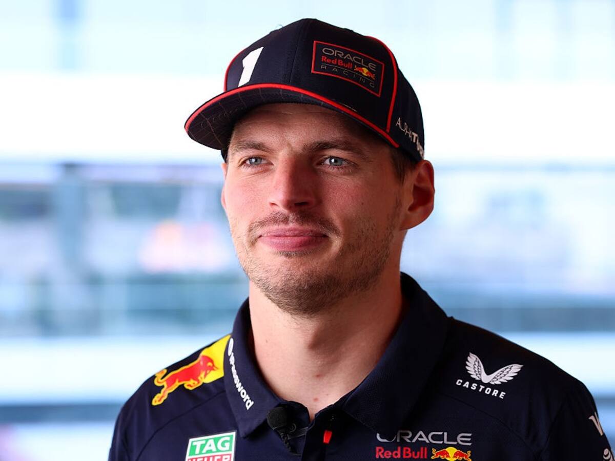 Verstappen logró la pole position de la carrera esprint del GP de EE.UU.