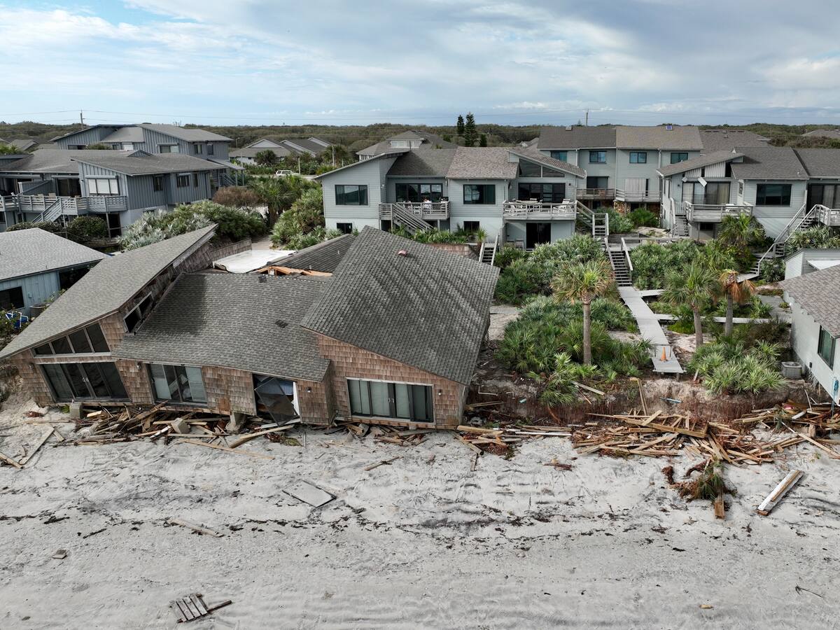 ¿Cómo se nombran los huracanes y por qué Milton se llama así?