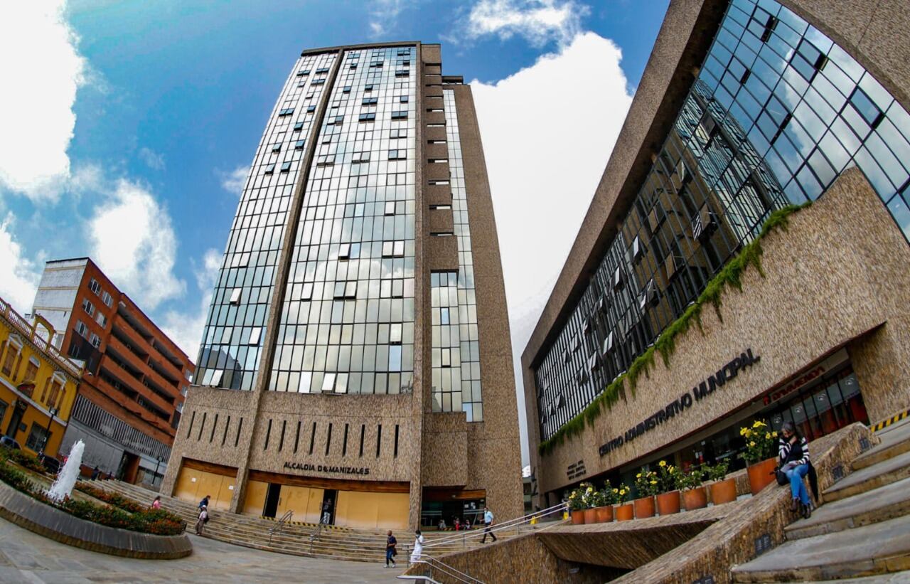 Denuncian alta concentración de contratos en algunos contratistas de la Alcaldía de Manizales. Foto: Alcaldía de Manizales