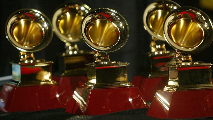 La gala de los Grammys se realizará el 20 de febrero de 2019.. Foto: Getty Images