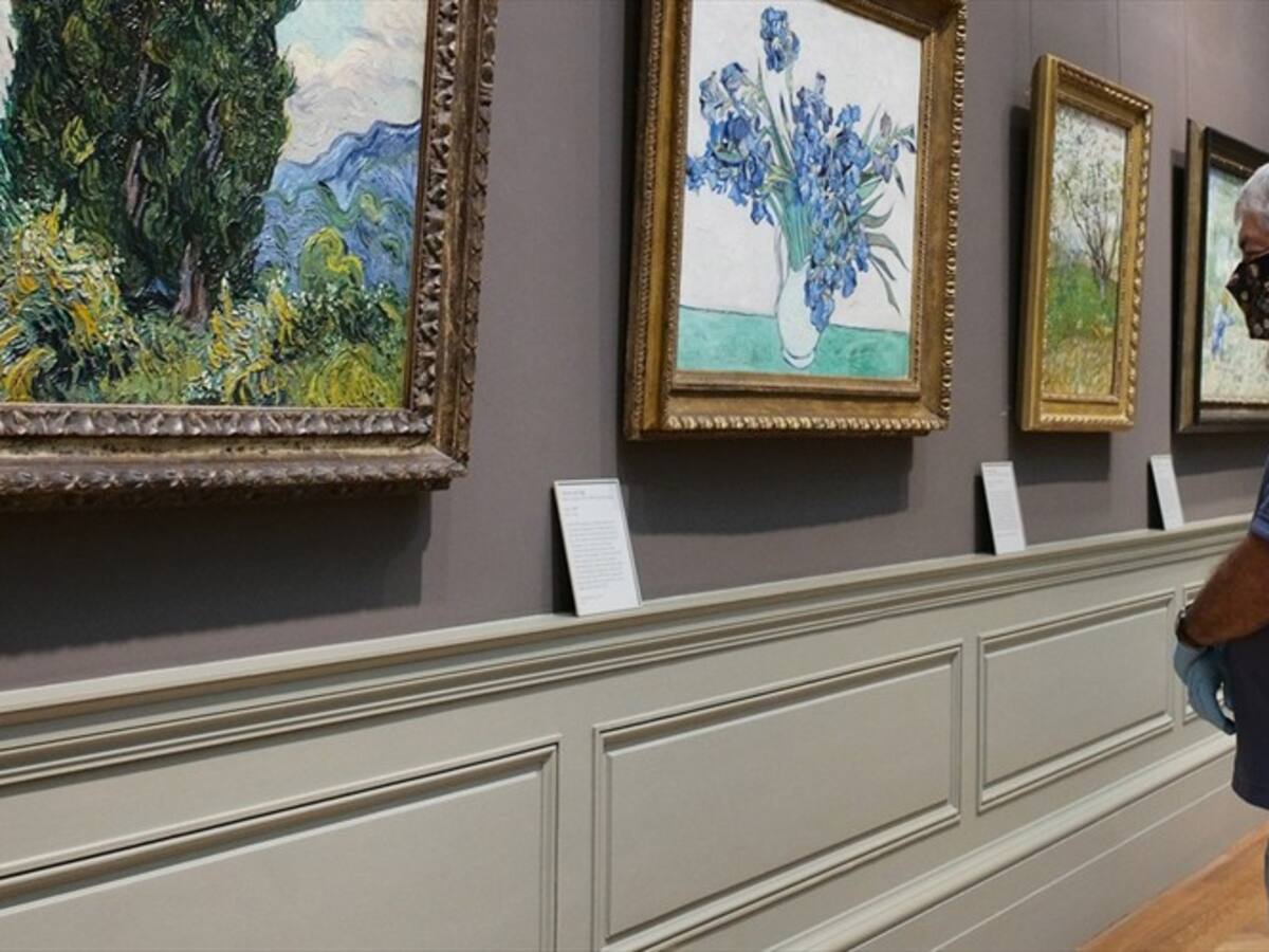 Disfrute de las mejores exposiciones nacionales en el Museo de Arte Moderno de Bucaramanga