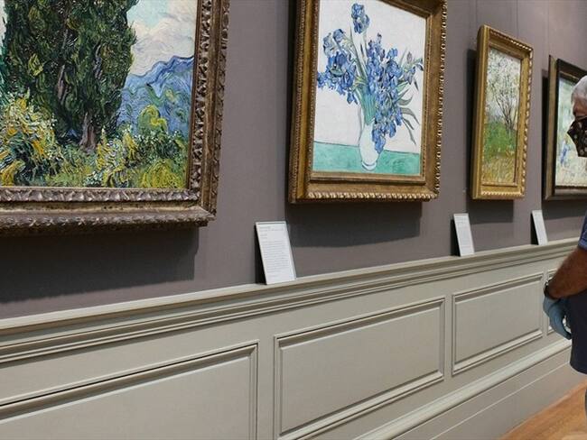 Disfrute de las mejores exposiciones nacionales en el Museo de Arte Moderno de Bucaramanga