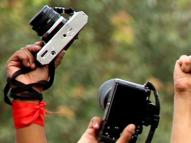 Así fue cómo periodista mexicana retrató la muerte de migrantes en río Grande