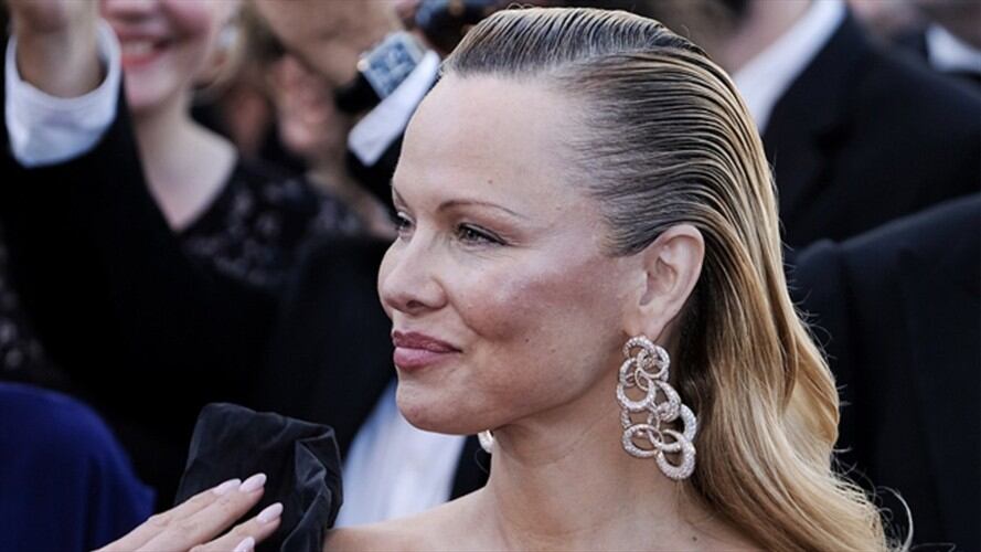 Pamela Anderson. Foto: Bang Media