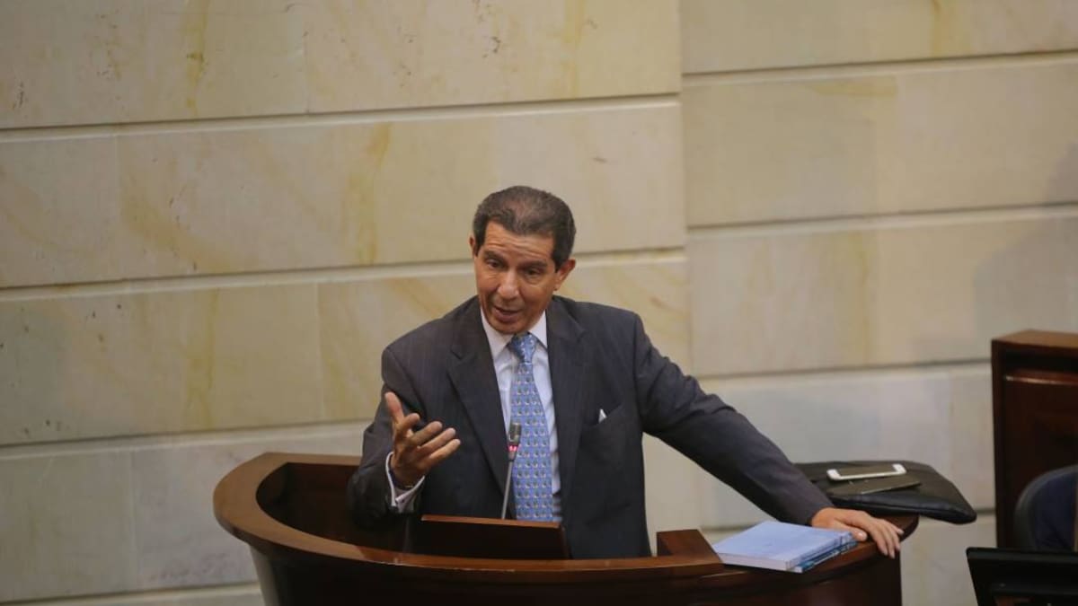 ANT tiene suficiente tierra para poder ser adquirida: José Félix Lafaurie