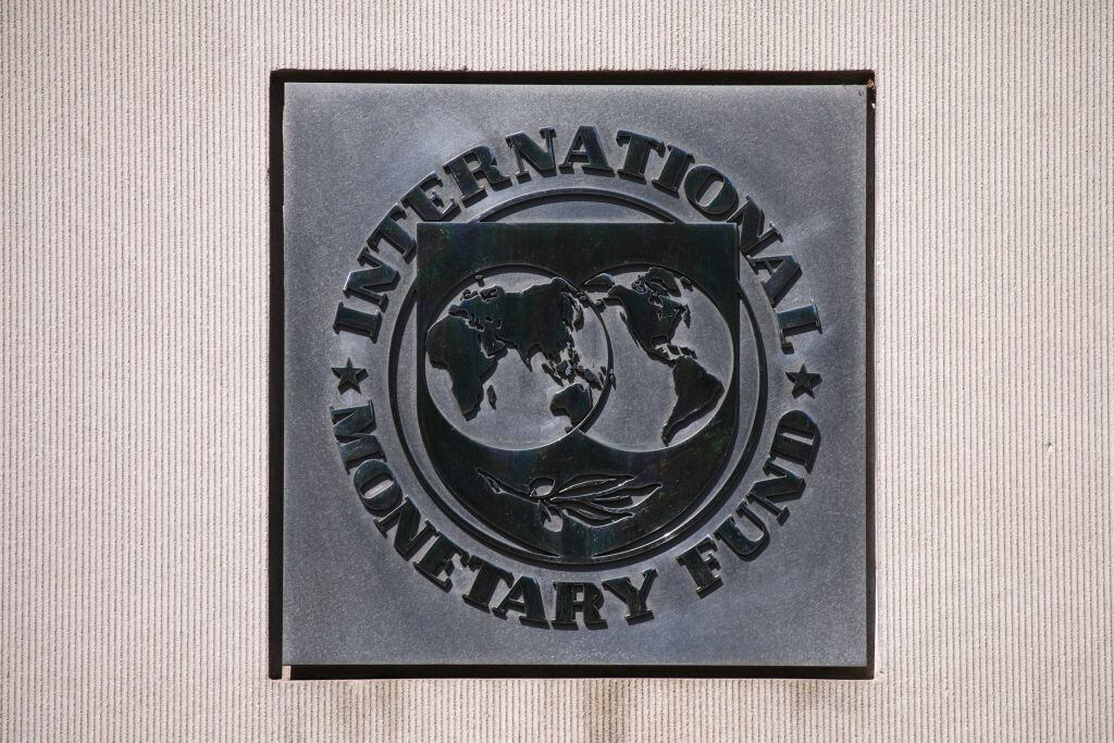 Fondo Monetario Internacional. Foto: Getty Images.