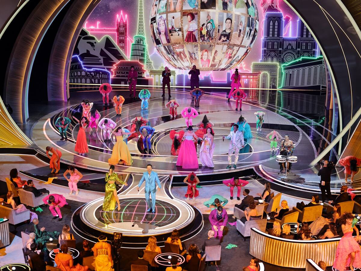 Los éxitos musicales de Encanto tendrán su propia gira por Estados Unidos