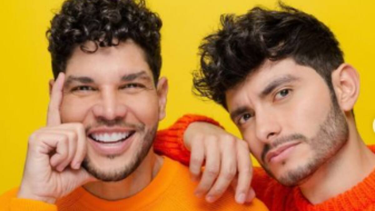 De la unión entre colombianos y venezolanos salen cosas bonitas: ‘Los del Ñam’