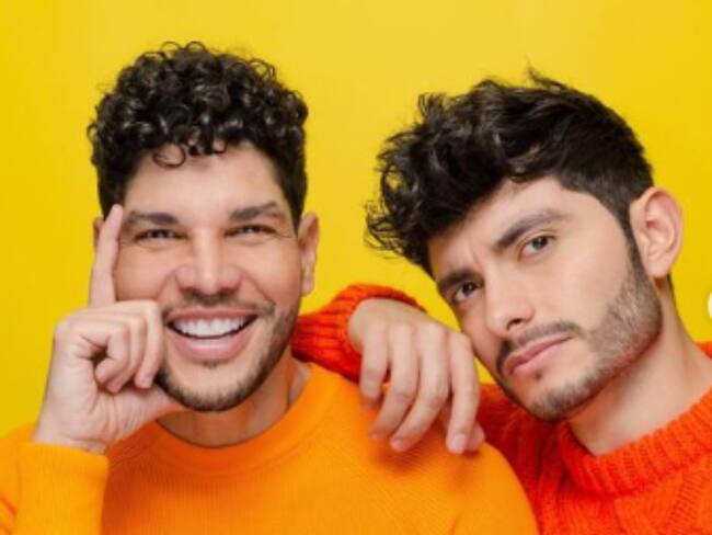 De la unión entre colombianos y venezolanos salen cosas bonitas: ‘Los del Ñam’