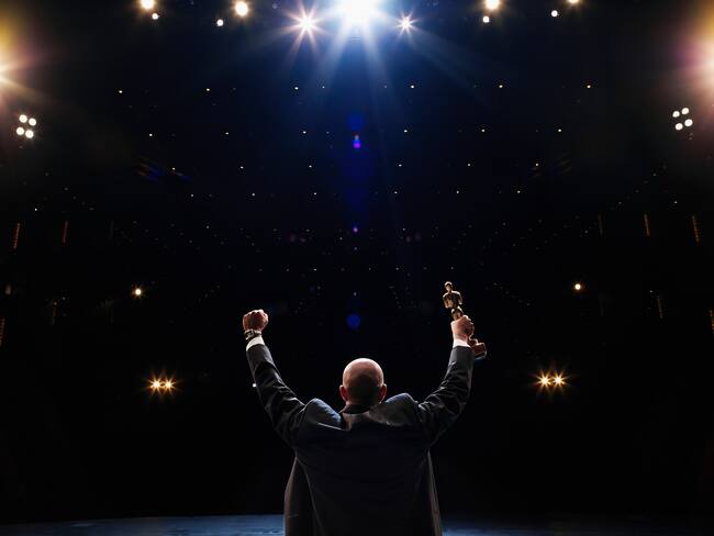 Imagen de referencia de premios. Foto: Getty Images.