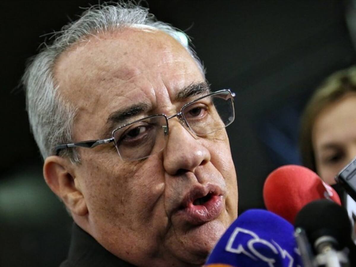 UNP pidió a escoltas de FARC reintegrar armas de apoyo temporalmente