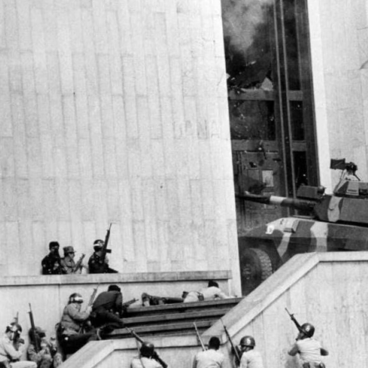 JEP inspeccionará archivos del DAS por desaparecidos del Palacio de Justicia