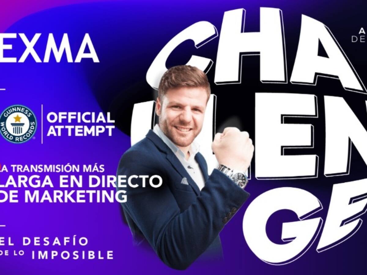 Los Guiness Record estarán a cargo de 51 speakers colombianos