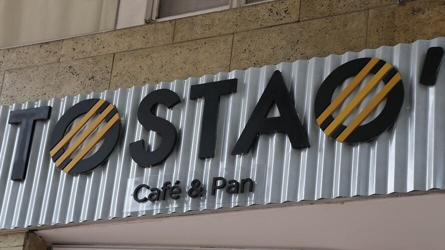 Tostao’ Café & Pan. Foto: Colprensa - Sofía Toscano